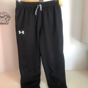 Boys' UA Brawler 2.0 Tapered Pants